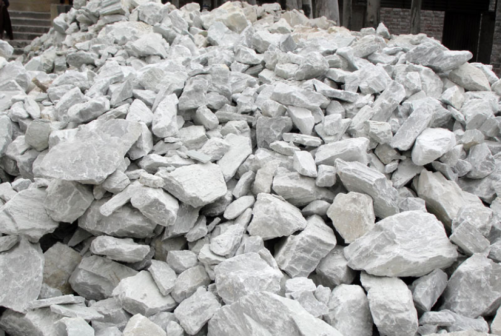 Gypsum