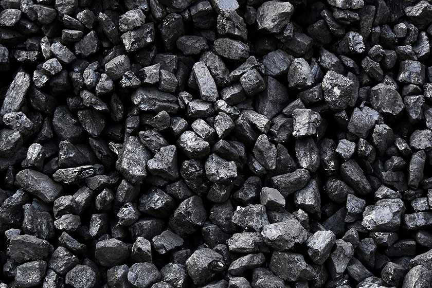 Anthracite Coal